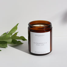 Load image into Gallery viewer, Citronella Candle