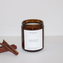 Load image into Gallery viewer, Kanelbulle Cinnamon & Cardamom Candle