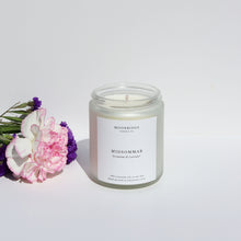 Load image into Gallery viewer, Midsommar Geranium & Lavender Candle