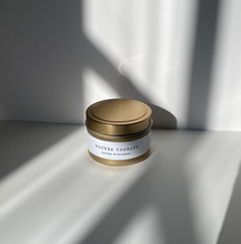 Load image into Gallery viewer, Nature Therapy Travel Candle