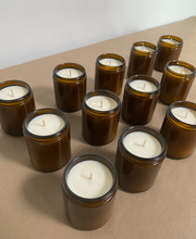 Load image into Gallery viewer, Private Label Essential Oil Candles - 24 candles