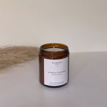 Load image into Gallery viewer, Sunday Evening Rosemary & Lemon Candle