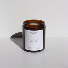 Load image into Gallery viewer, Cabin Fever Orange & Clove Candle