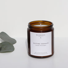 Load image into Gallery viewer, Nature Therapy Lavender & Eucalyptus Candle