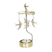 Load image into Gallery viewer, Swallow Tealight Spinner
