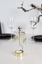 Load image into Gallery viewer, Swallow Tealight Spinner
