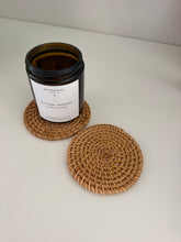 Load image into Gallery viewer, Candle Coasters Set of 2
