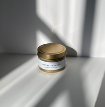 Load image into Gallery viewer, Nature Therapy Travel Candle
