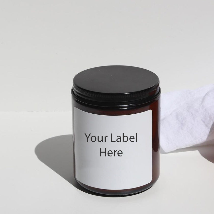 Private Label Essential Oil Candles - 24 candles