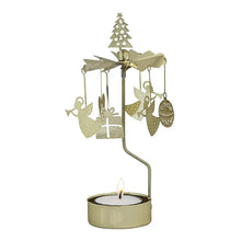 Load image into Gallery viewer, Christmas Medley Tealight Spinner

