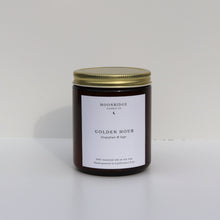 Load image into Gallery viewer, Golden Hour Grapefruit &amp; Sage Candle
