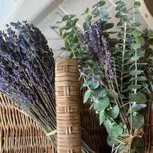 Load image into Gallery viewer, Nature Therapy Lavender &amp; Eucalyptus Candle
